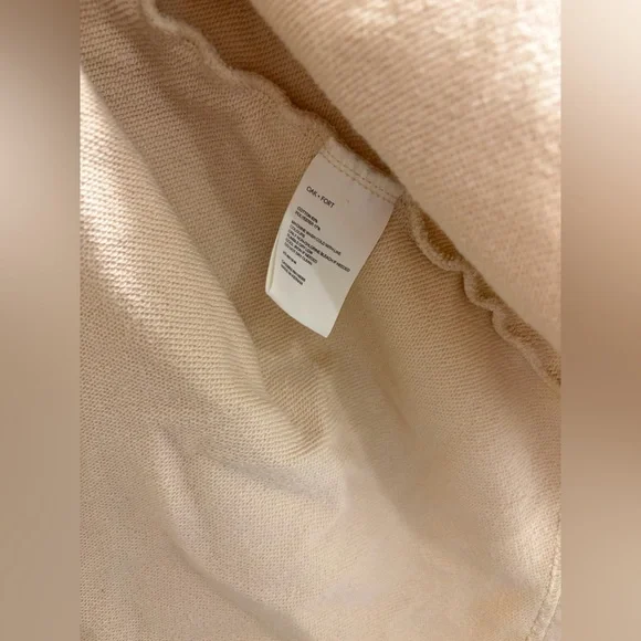 Oak & Fort Short Sleeve Button Up Shirt - Medium - Picture 4 of 6